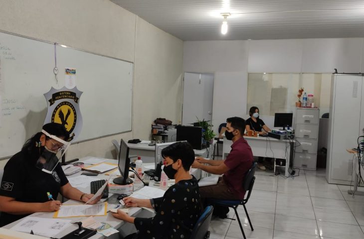 Governo inicia posse de mais 54 servidores da Agepen