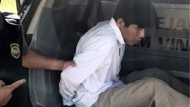 Acusado de matar pai e filho em Amambai é preso pelas polícias civil e militar