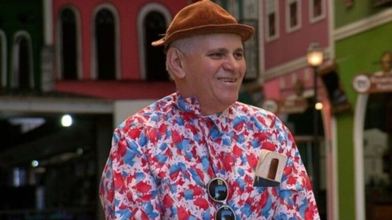 Aos 61 anos, morre ator e humorista Batoré