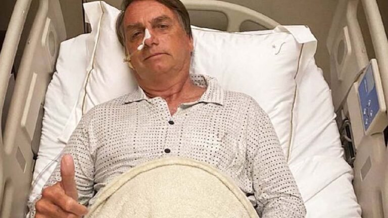 Hospital confirma obstrução intestinal em Bolsonaro; entenda o quadro