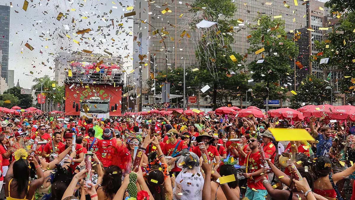 Você está visualizando atualmente Pelo segundo ano, Prefeitura do Rio cancela Carnaval de rua
