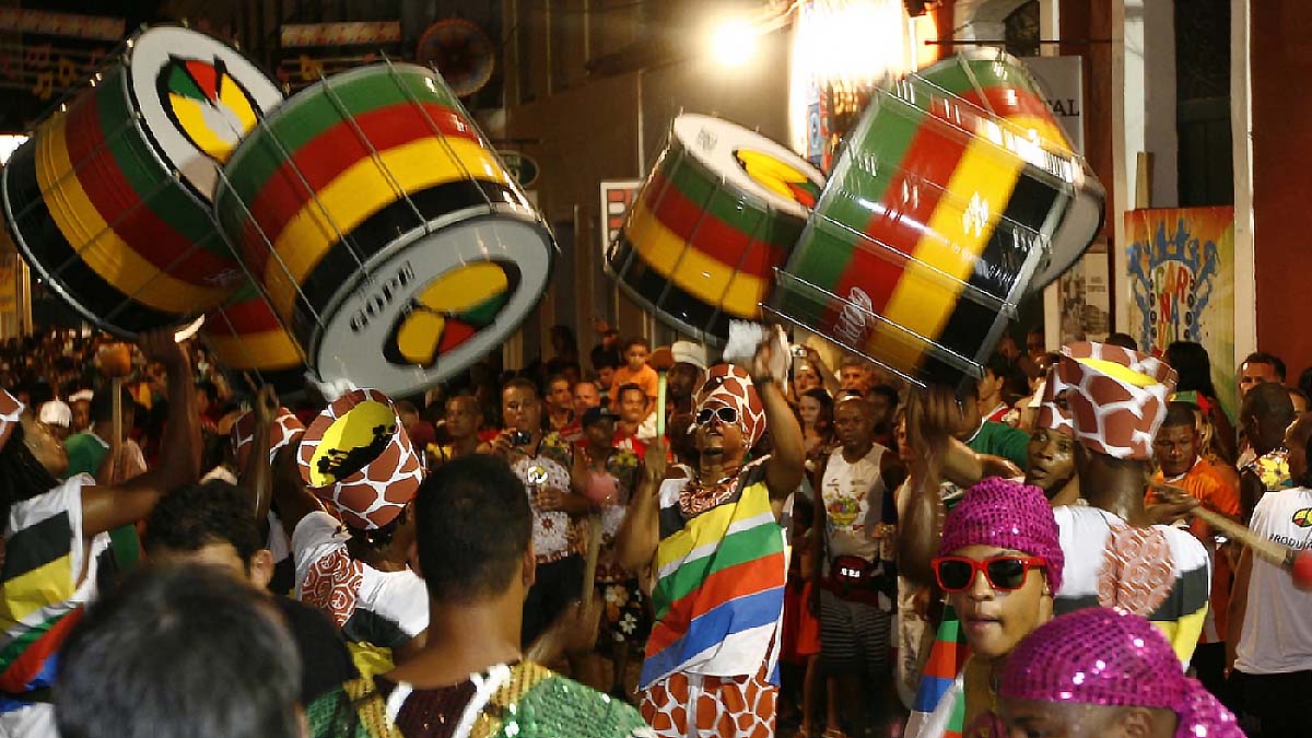 Você está visualizando atualmente Salvador confirma cancelamento do Carnaval de rua em 2022
