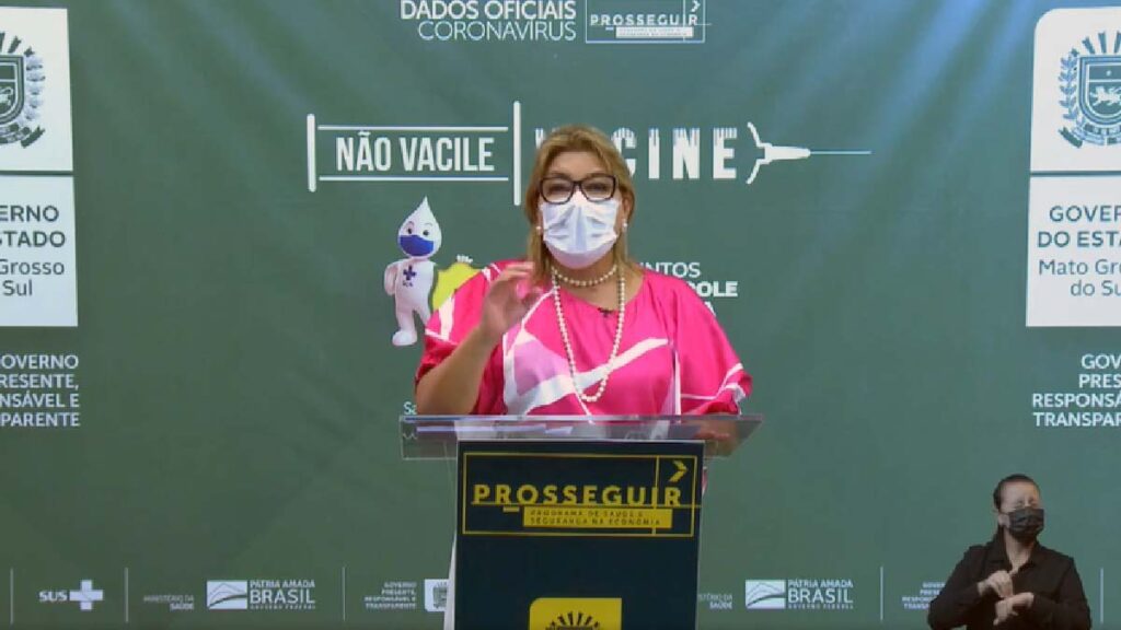 SES registra mais 947 infecções por Covid em Mato Grosso do Sul 2 critiane maymone