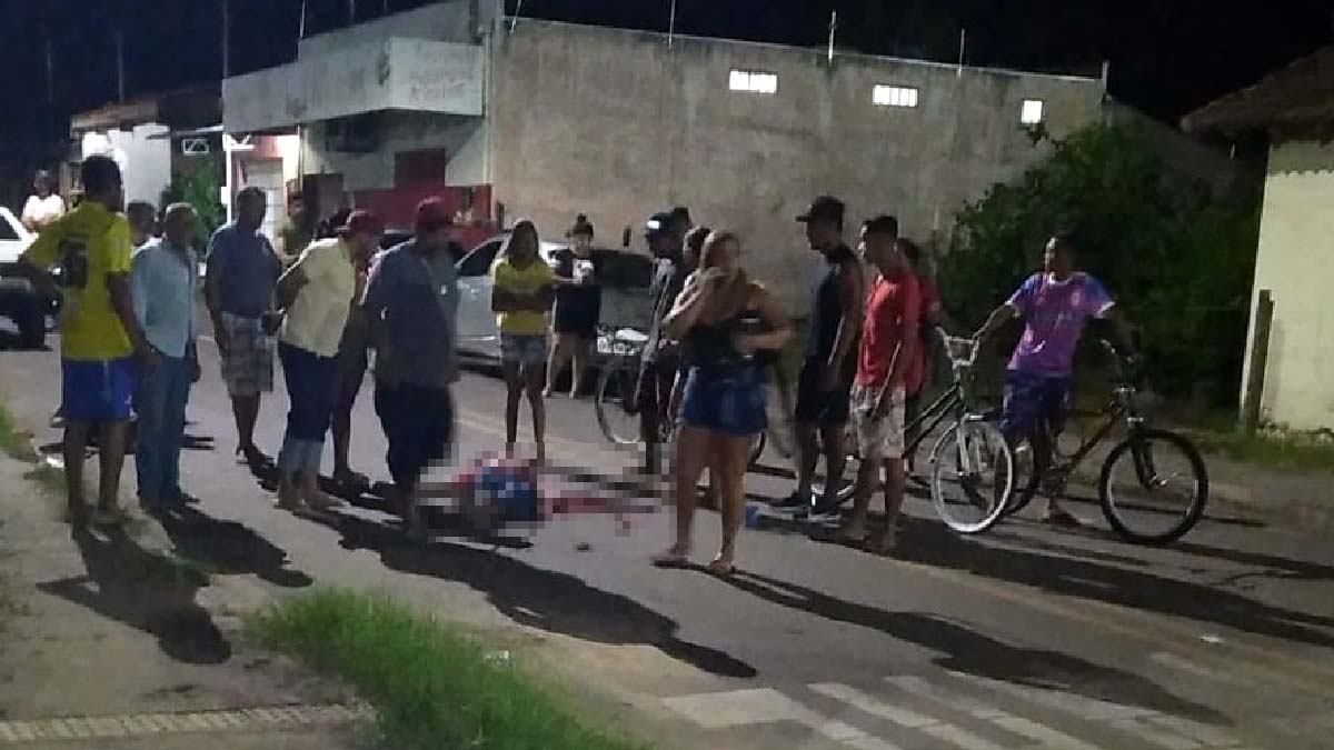 No momento, você está visualizando Briga entre desafetos acaba com adolescente morto a facadas no Padre Ernesto Sassida