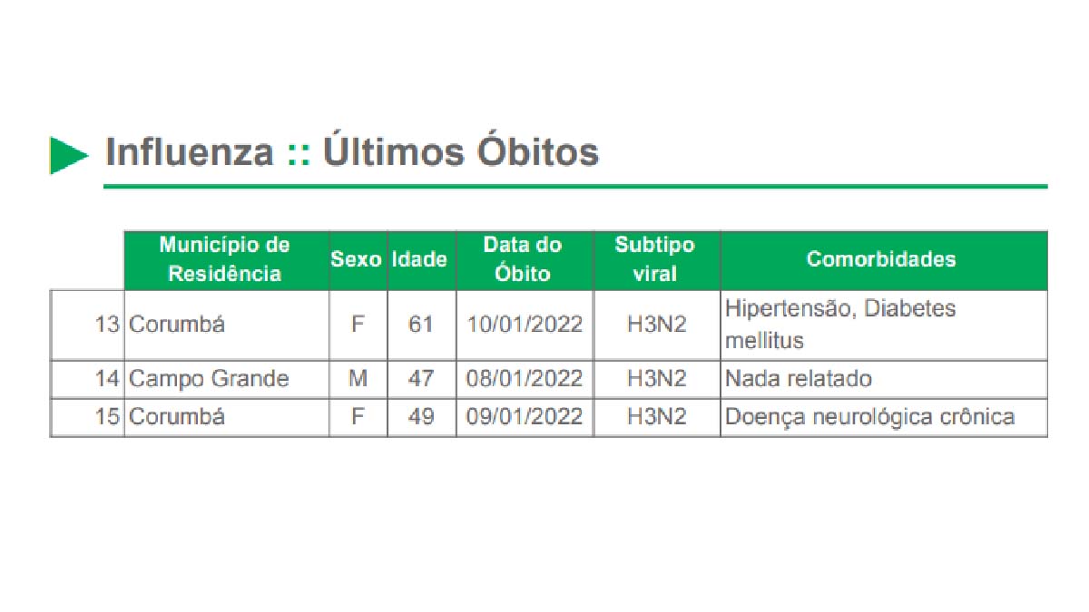 influenza 2