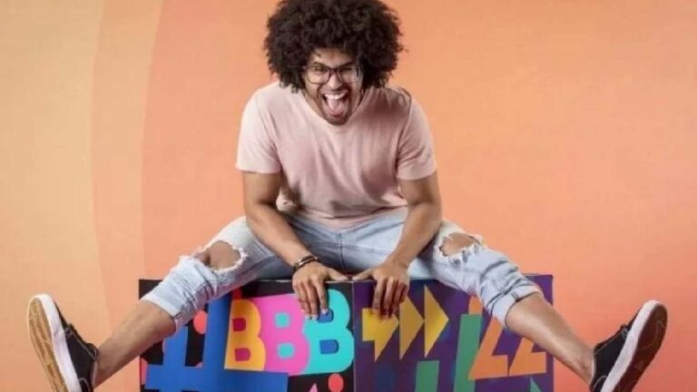 Com 49,31% dos votos, Luciano é o primeiro eliminado do BBB 22
