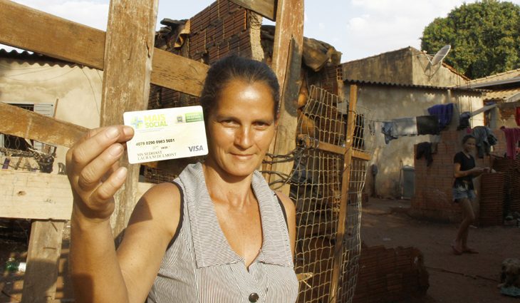 Mais Social: Estado publica lei que aumenta valor do benefício para R$ 450,00