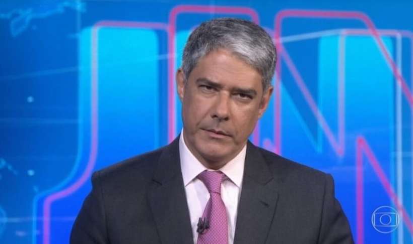 o jornalista william bonner da tv globo 1 38309