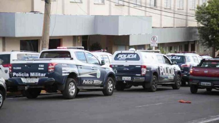 Oficial da PM é encontrado morto em quarto de hotel no centro de Campo Grande
