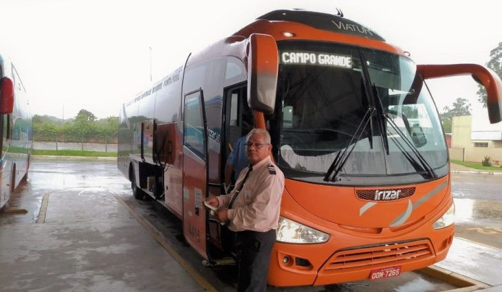 Fundtur traça perfil dos turistas que usam as linhas rodoviárias e fretamento em MS