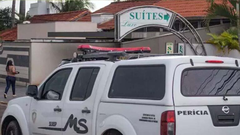 Perita da Polícia civil de MS é encontrada morta em quarto de motel da Capital
