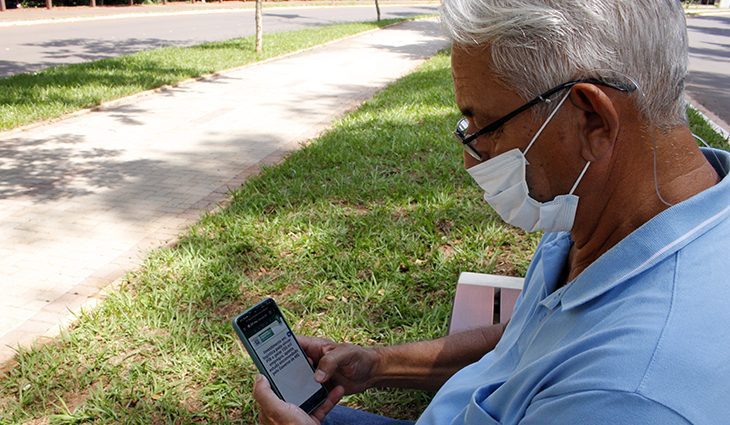 Beneficiários já podem acessar Passe Livre Intermunicipal no aplicativo MS Digital