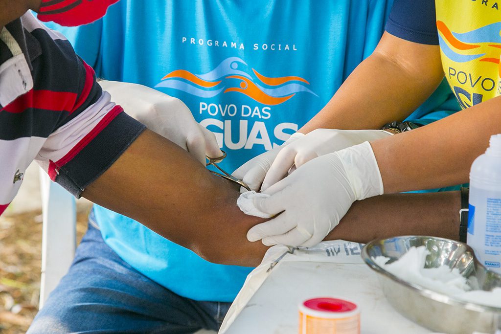 povo das aguas