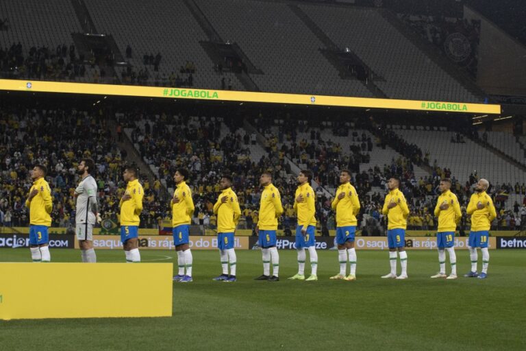 CBF vai exigir vacinação completa de atletas em 2022