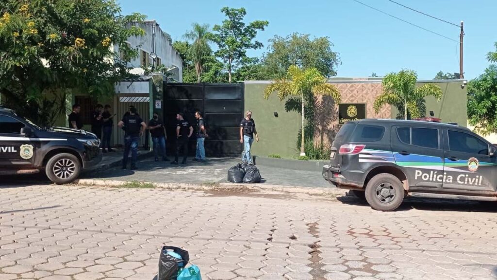 Motorista de aplicativo é preso suspeito de participar de sequestro em escola de Corumbá 2 sequestro1