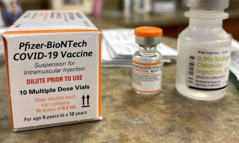 Pfizer vai antecipar para dia 16 entrega de mais 1,2 milhão de doses