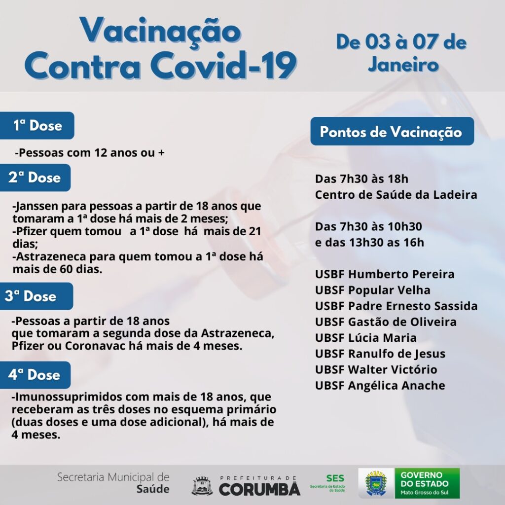 vacinacao corumba