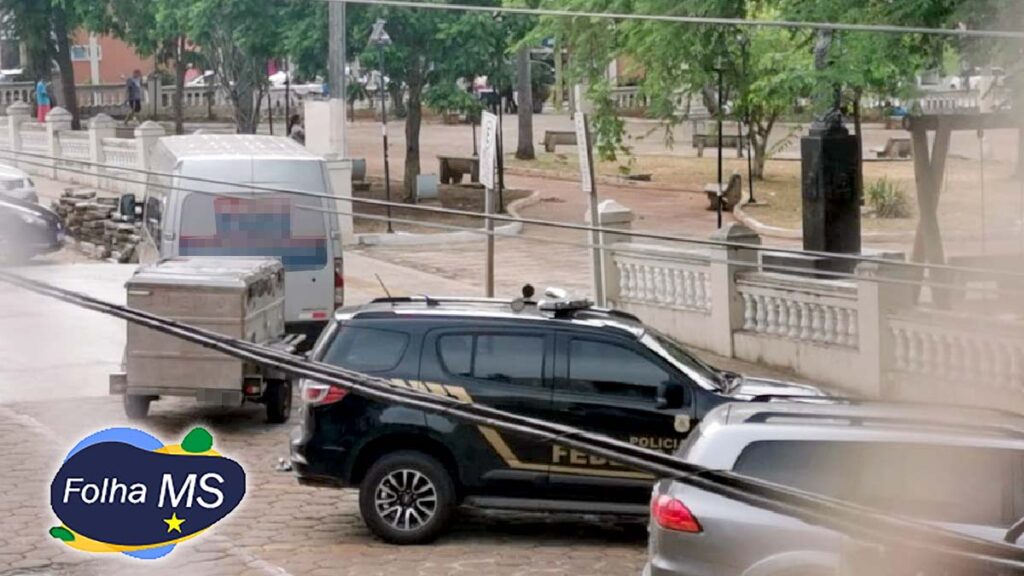 van apreendida