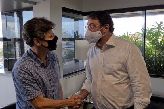FIEMS anuncia reabertura do centro de testagem gratuita de covid-19 em Corumbá