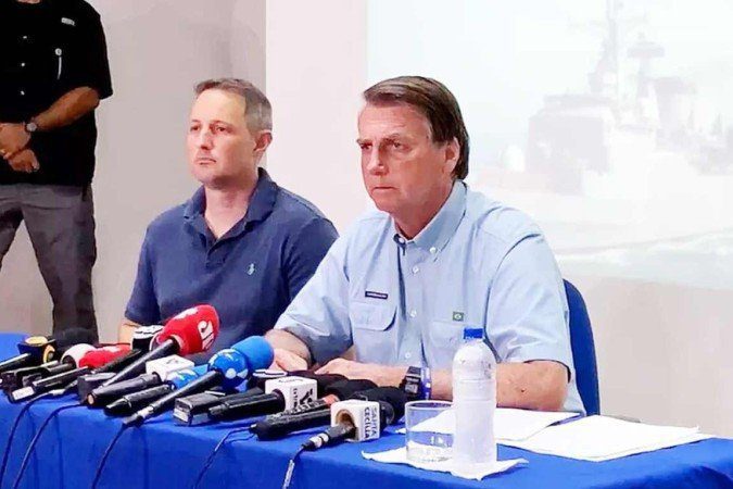Bolsonaro garante que Brasil permanecerá neutro em relação ao conflito na Ucrânia