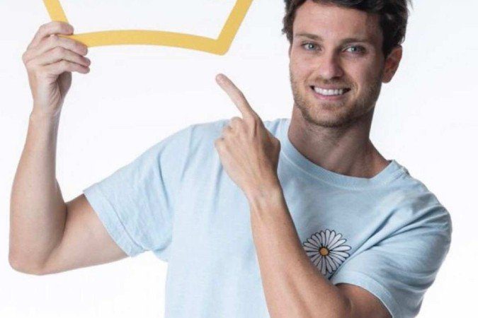 BBB22: Lucas vence a prova da semana e é o novo líder
