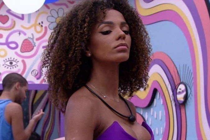 BBB22: Brunna Gonçalves é eliminada com 76,18% dos votos