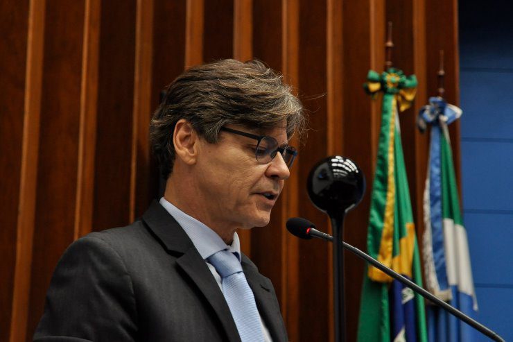 Paulo Duarte assume vaga na Alems na sexta (1) após cassação de Rafael Tavares
