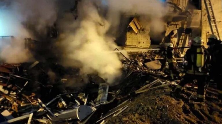 Capital da Ucrânia, Kiev é alvo de explosões pelo segundo dia