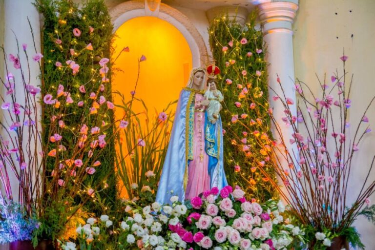Corumbá celebra Dia de Nossa Senhora da Candelária; Padroeira do município