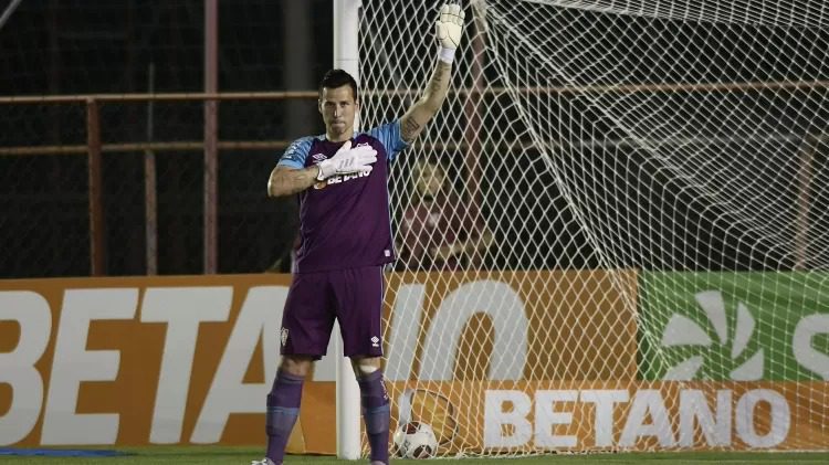 Em estreia de Fábio, Fluminense vence Audax com gol de Cano e entra no G4 2 WhatsApp Image 2022 02 04 at 08.55.02