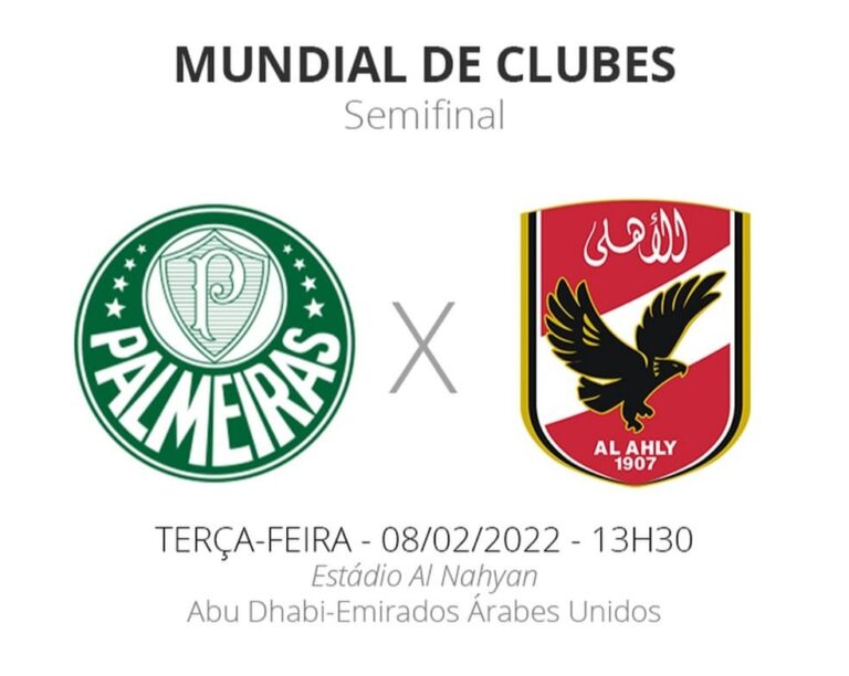 Palmeiras inicia caminhada por mundial inédito nesta terça-feira