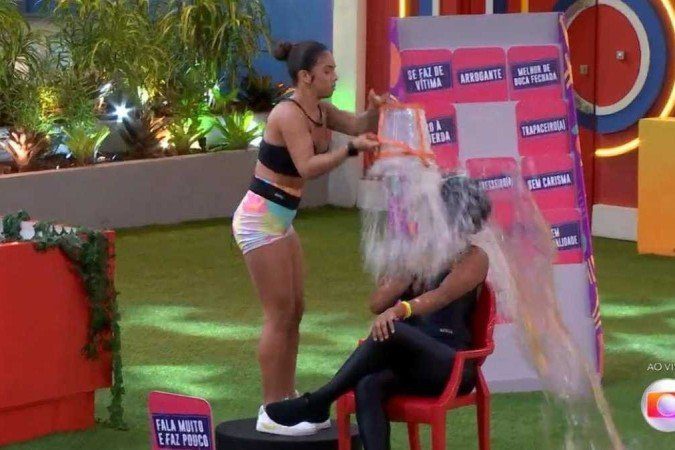 BBB22: Maria é expulsa do programa após agressão à Natália no Jogo da discórdia