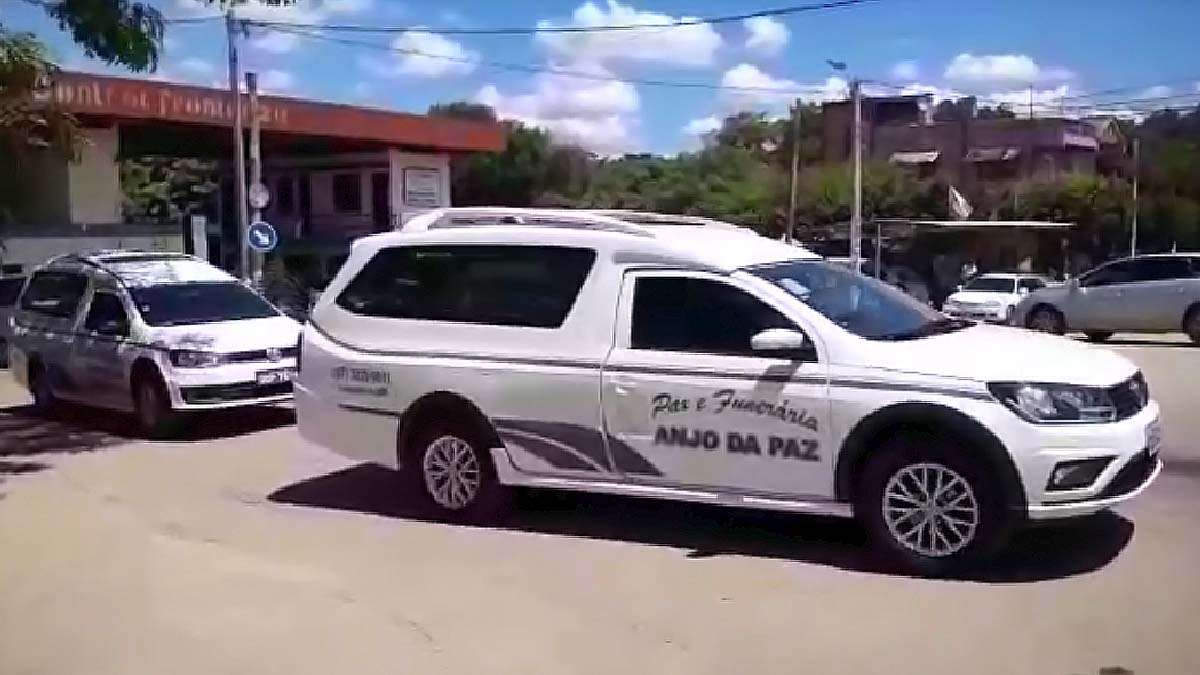 anjo da paz