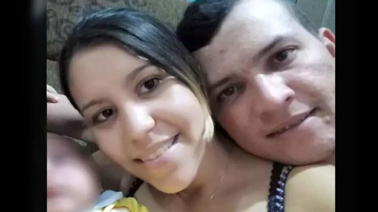 Mulher chamou o amante e ainda ficou no quarto com bebê esperando marido ser morto em MS