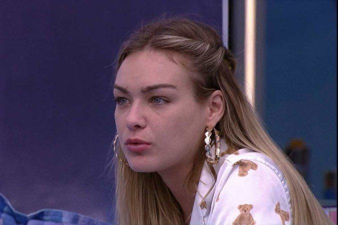BBB22: Bárbara é eliminada com 86,02%, maior rejeição da temporada