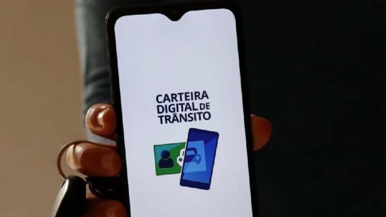 Motoristas poderão transferir carros pela Carteira Digital de Trânsito