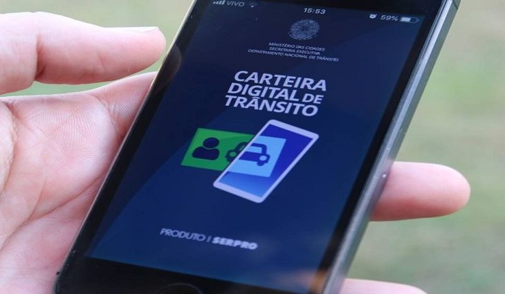 Identificação de condutor infrator já pode ser feita pelo app CDT