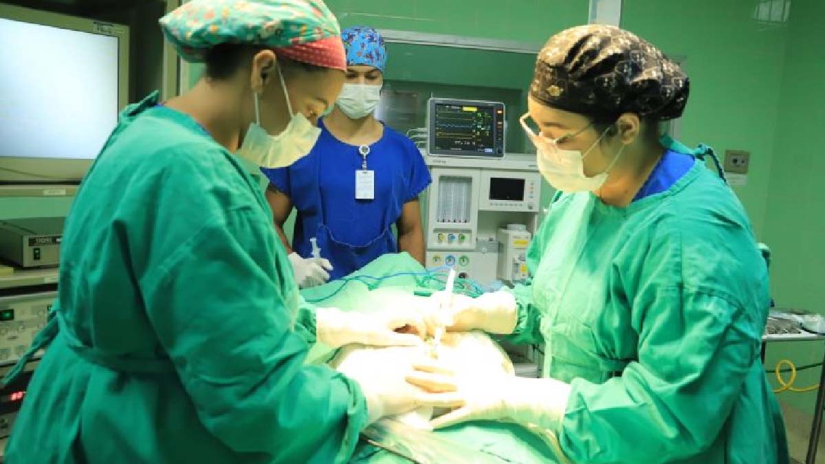 Você está visualizando atualmente Estado repassa mais de R$ 13 milhões para Corumbá reduzir fila de cirurgias