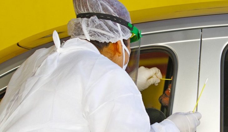 MS registra sete mortes e 966 casos de covid na última semana
