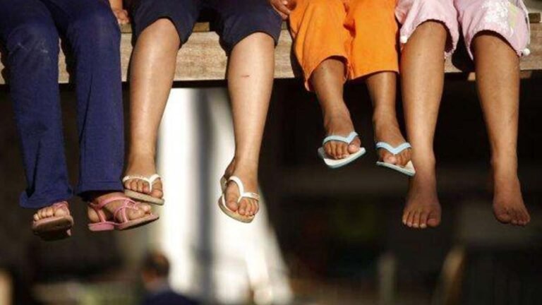 MS tem mais de 600 crianças e adolescentes vivendo em abrigos