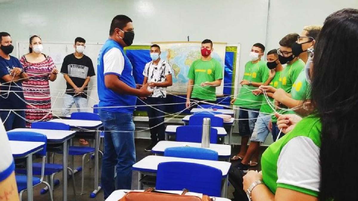 Você está visualizando atualmente “Escola da Autoria” de MS é modelo de gestão em todo Brasil