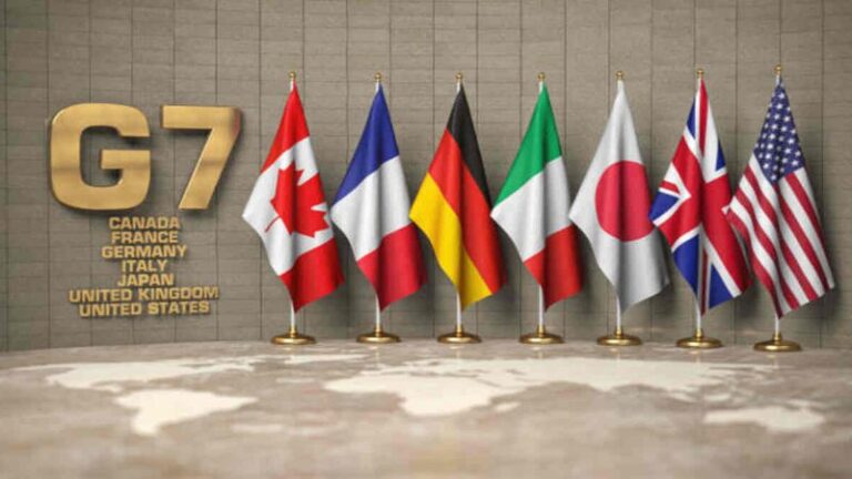 G-7 diz que Rússia será alvo de ‘maciças’ sanções econômicas se atacar a Ucrânia