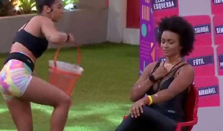 Internautas pedem expulsão de Maria após suposta agressão contra Natália