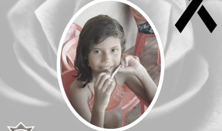 Menina de 9 anos morre afogada após ter cabelo sugado em ralo de piscina em MS