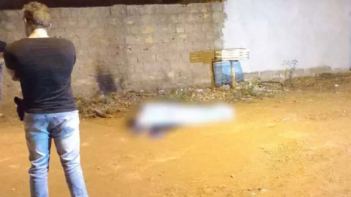 Você está visualizando atualmente Taxista reage a assalto e mata ladrão que tentou roubar carro em Dourados