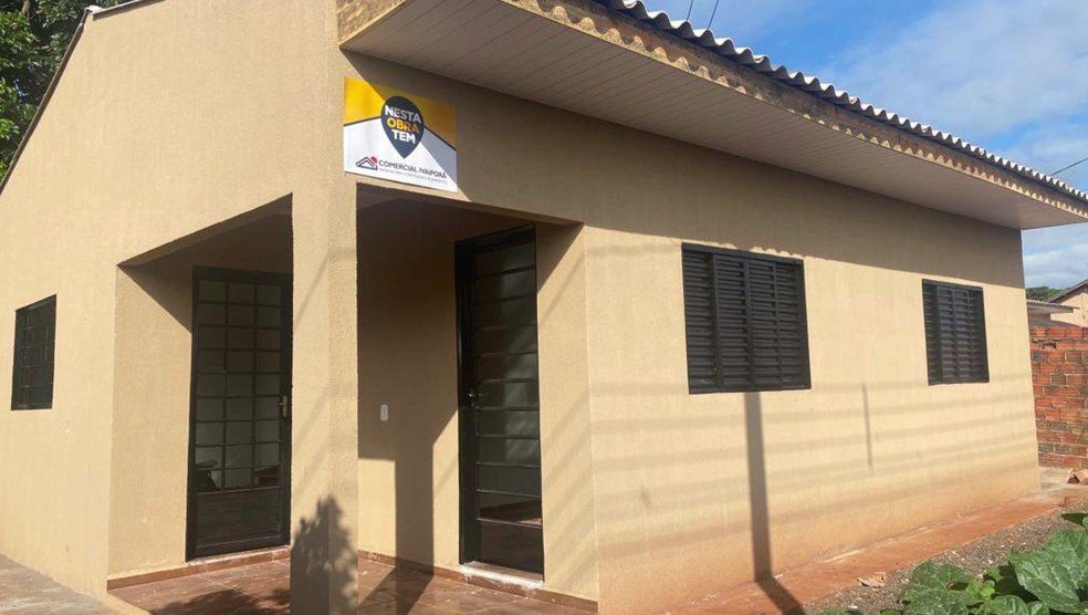 nova casa