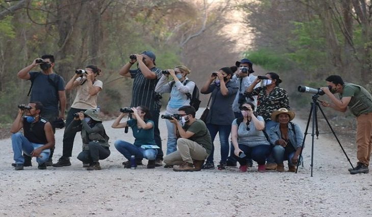 Evento “Vem Passarinhar MS” promove o birdwatching em Corumbá