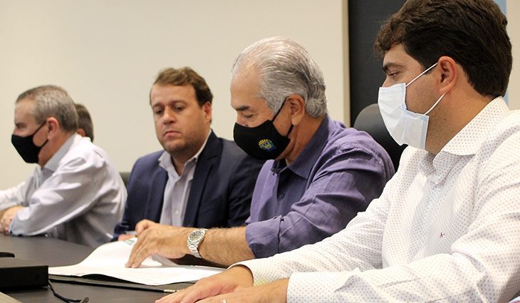 Governo lança portal para acompanhamento em tempo real da distribuição do ICMS