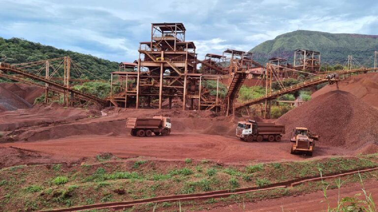 cursos de mineração em Corumbá