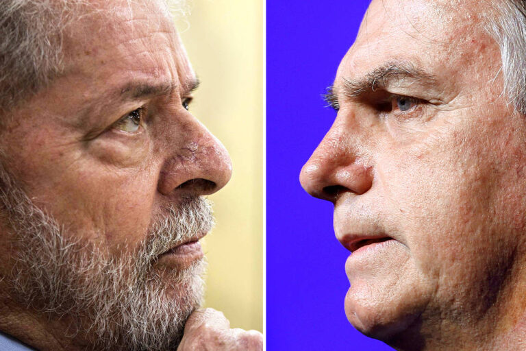 Datafolha: Lula tem 43% no primeiro turno, contra 26% de Bolsonaro